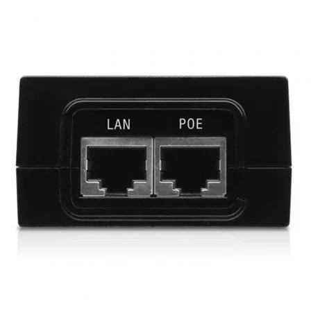 Ubiquiti POE-48-24W-G Inyector PoE 48V 24W Gigabit Ethernet